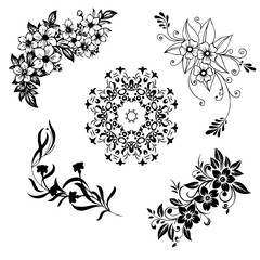 Beautiful Vintage Vector-5