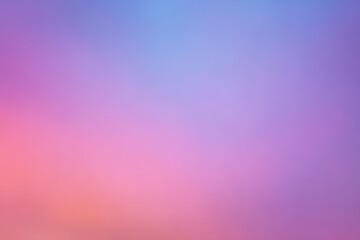 Abstract Color Gradient Background