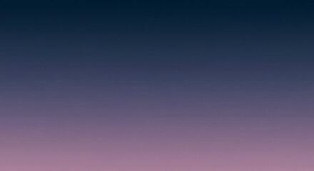 Fototapeta premium Serene Twilight Gradient Soft Pink and Deep Blue Color Blend Background