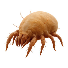 Detailed Dust Mite