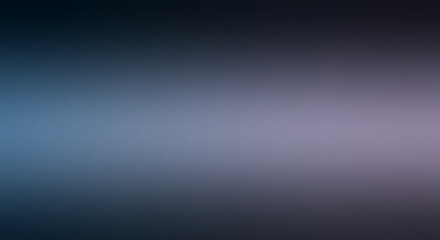 Abstract Dark Blue to Purple Gradient Background Smooth Color Transition Digital Art