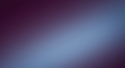 Fototapeta premium Abstract Gradient Background Purple Blue and Violet Hues for Design Projects