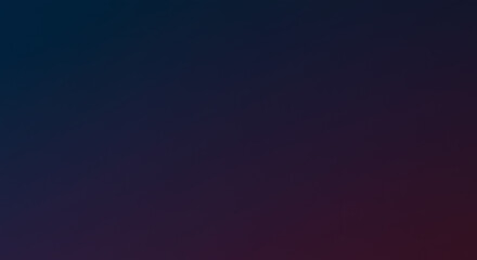 Fototapeta premium Abstract Dark Blue to Burgundy Gradient Background Digital Texture Smooth Transition Color Blend