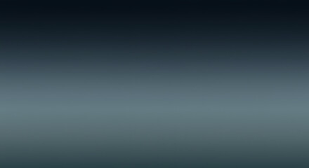 Abstract Dark Blue to Teal Gradient Background Smooth Color Transition Digital Art