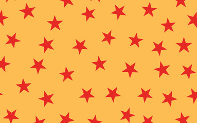 Background star retro repeat desert unique design