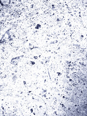 A minimalist grunge stone texture with a soft blue dust overlay. Perfect for use in graphic design, backgrounds, photo overlays, and modern abstract artwork.
