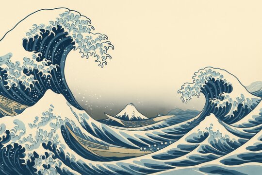 富嶽三十六景 Images – Browse 1,202 Stock Photos, Vectors, and