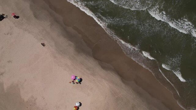 Praia Passo de Torres, Brazil
