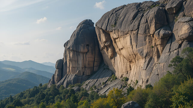 Boulderwand