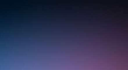 Fototapeta premium Abstract Deep Blue to Purple Gradient Background Smooth Color Transition Digital Art