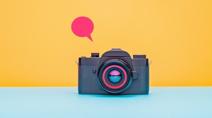 Use a camera image to share captivating tips for summer photography.