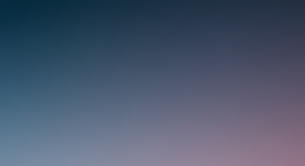 Abstract Gradient Background Dark Teal to Soft Pink Color Transition