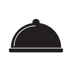 serving lid vector