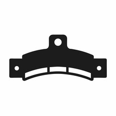 Ratchet Belts Silhouette Vector Design Mockup Template for Fashion and Technical Illustrations