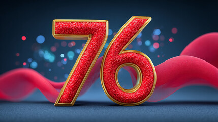 76th Anniversary of China's National Day Commemoration