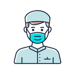 doctor icon