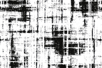 PNG White and black vector texture background distressed pattern.