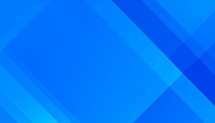 Obraz premium Clean and modern square blue background design.