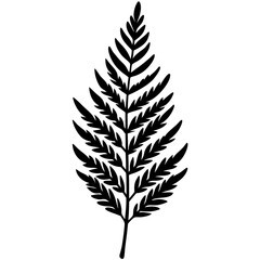 vector illustration of a plant