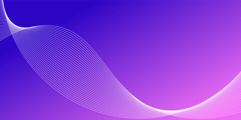 Thin line wavy background. Abstract black lines wave curve motion on white background vector. Red abstract wave thin curved lines graphic for design