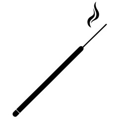 baseball bat vector illustration