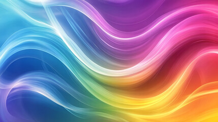 abstract colorful digital background