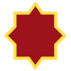 abstract background with yellow lines