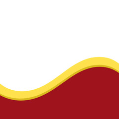 abstract background with yellow lines