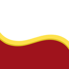 abstract background with yellow lines