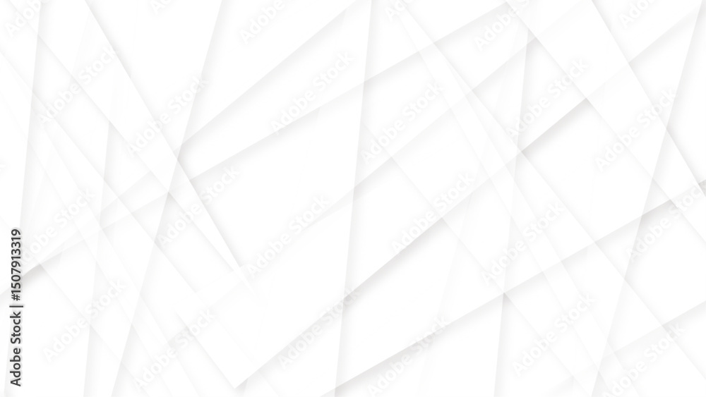Wall mural abstract modern triangle and square background. geometric background made of triangles, abstract geo