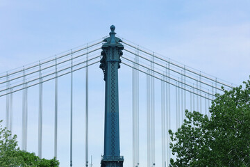 bridge in new york