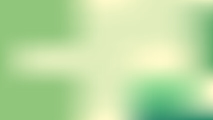 Illustration background vector mint green gradient mesh abstract soft fresh natural