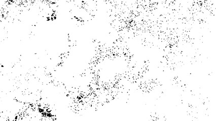 Dust overlay textured. Grain noise particles. Rusted white effect. Grain noise particles. Rusted white effect. Grunge design elements. Vector illustration.