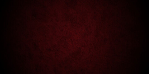 Dark red wall marble stone grunge studio backdrop texture background with high resolution. Old wall texture cement dark red background abstract dark color design.	
