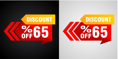 Marketing Banner Template for Massive Sale Events