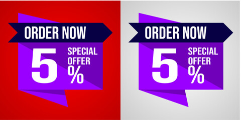 Marketing Banner Template for Massive Sale Events