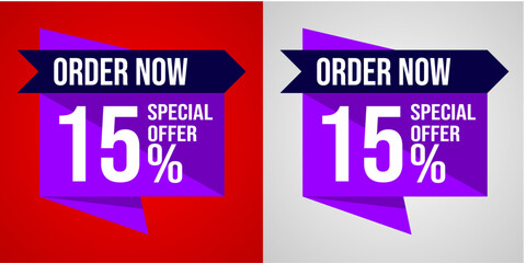 Marketing Banner Template for Massive Sale Events