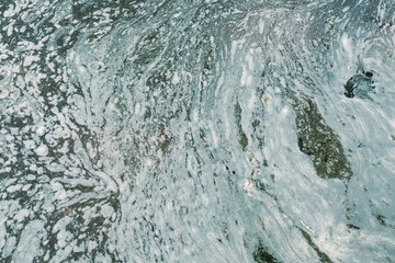water surface texture