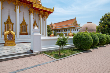 architecture design of first buddhist temple in China, White Horse Temple in Luoyang China