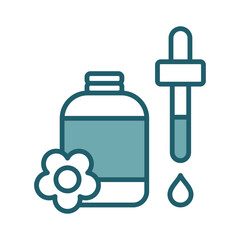 essential icon vector design template simple and clean