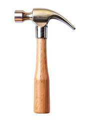 Claw Hammer with Wooden Handle A Classic Tool for DIY Projects
