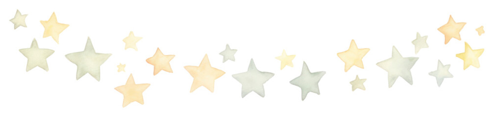 PNG Stars as divider watercolor confetti dynamite weaponry.