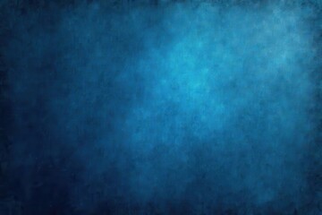 Navy blue grunge texture, soft spotlight, vintage worn effect , abstract, retro
