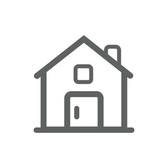 house shape icon