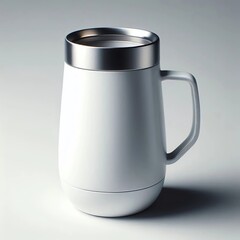 stainless steel thermos