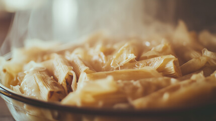 Bowl of tamales