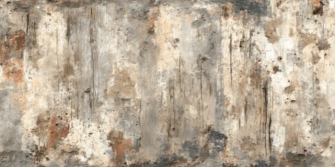 Close up of textured old weathered wall surface