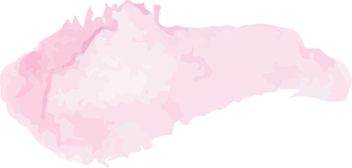 abstract pink background watercolor