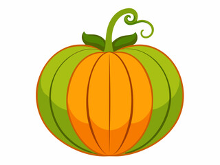 pumpkin illustration