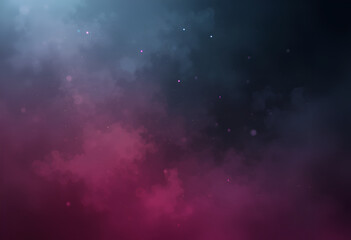 Fototapeta premium Radiant Pink Galaxy Light Burst with Cosmic Dust and Stars – Abstract Space Aesthetic in Magenta Hue for Backgrounds and Wallpapers